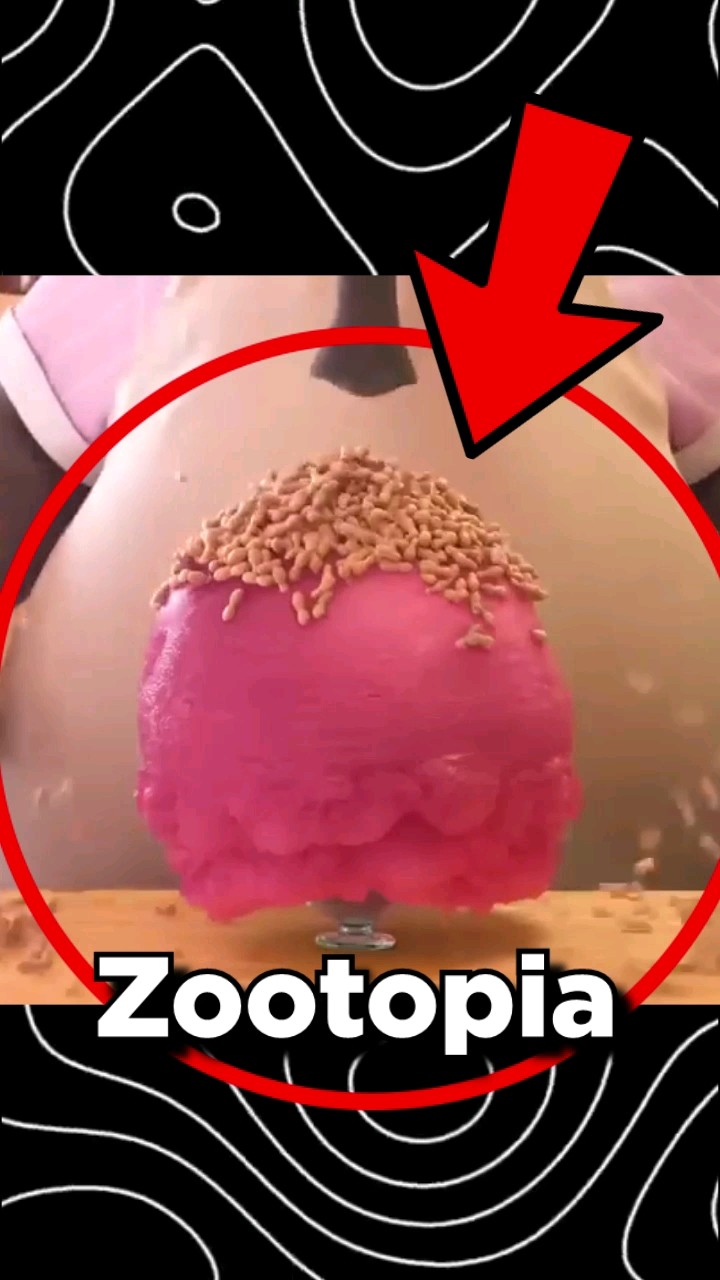 ¿DE DÓNDE SACAN LA LECHE EN ZOOTOPIA? ? #zootopia #josativi #youtube #shorts #miedo